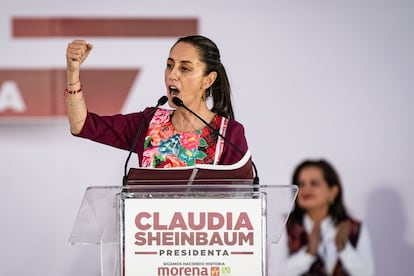Propuestas de Claudia Sheinbaum en las elecciones en México 2024