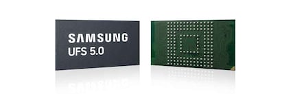 Nueva Samsung USF 5.0