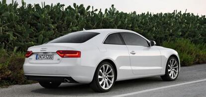 Nuevo Audi A5 Coupé