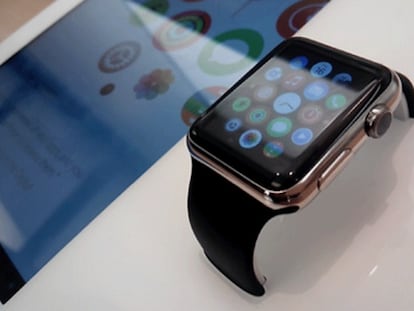 Primeras impresiones en vídeo del Apple Watch