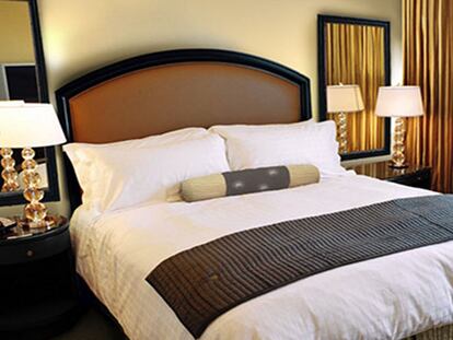 ¿Es el Beverly Hilton un hotel maldito?