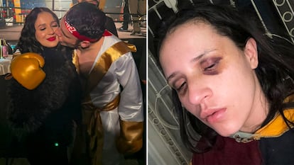 La denuncia de Chantal, la joven que sobrevivió a las golpizas del hijo del exboxeador Julio César Chávez