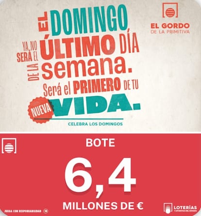 Comprobar Gordo de La Primitiva sorteo del domingo 3 de mayo de 2026