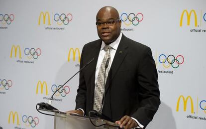 Don Thompson, consejero delegado de McDonald&#039;s