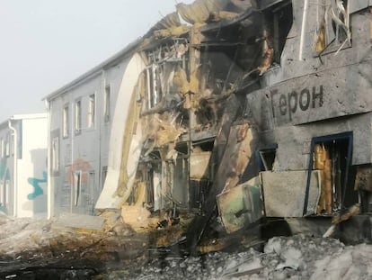 Guerra de Rusia en Ucrania