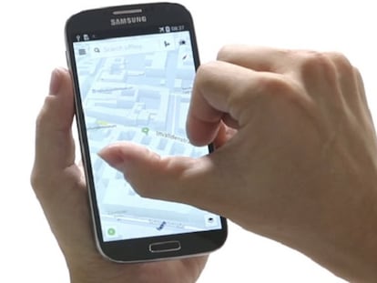 Google Maps contra HERE Maps, el futuro de los mapas en Android frente a frente