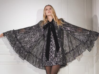 Un otoño de vestidos góticos: toda la colección de The Vampire’s Wife para H&M