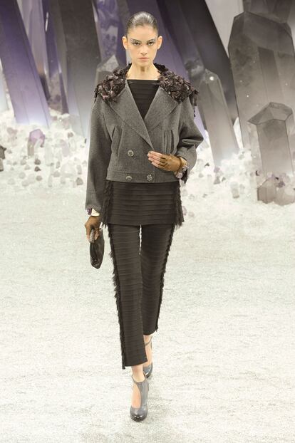 Chanel otoño-invierno 2012/13