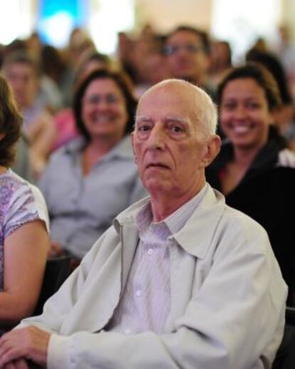 Rubem Alves, teólogo y escritor brasileño.