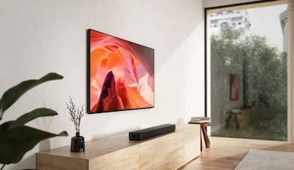 Sony presenta la barra de sonido perfecta para tu salón: con Dolby Atmos y muy compacta