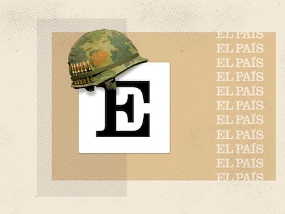 Lenguaje bélico para los anuncios de Trump
