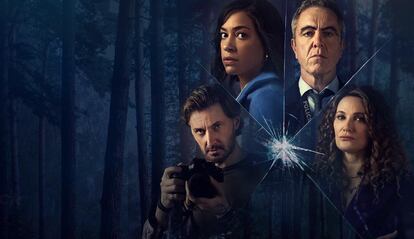 Serie de Netlix Quédate a mi lado