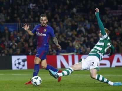 Los azulgrana solo han encajado un gol en toda la fase de grupos