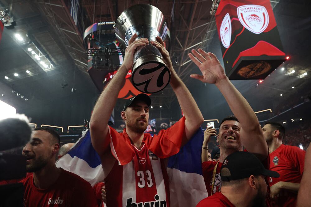 Así te hemos contado la victoria de Olympiacos frente al Real Madrid en ...