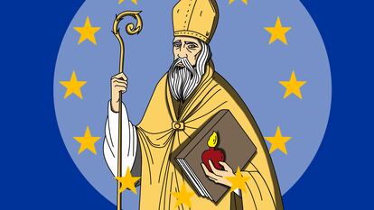 La gobernanza europea según San Agustín