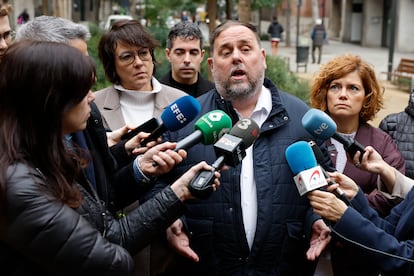 Junqueras presupuestos