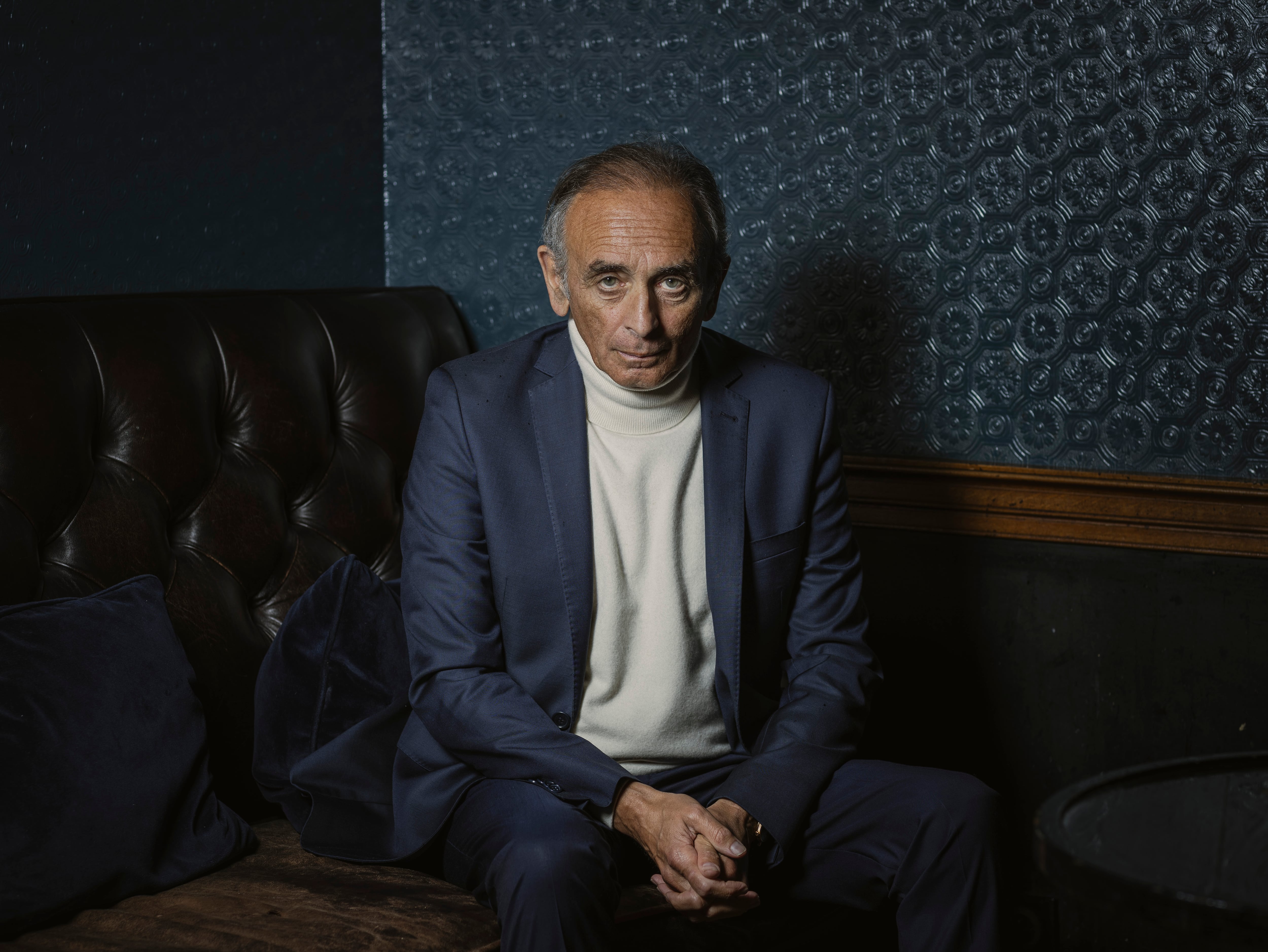 El regreso de Zemmour, el ultra francés que hace parecer moderada a Le Pen