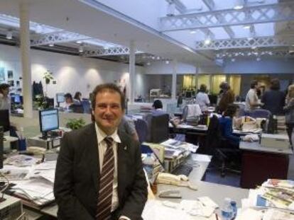 Entrevista con Jordi Hereu