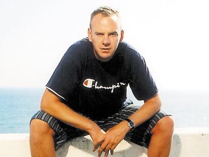 Fatboy Slim, en una imagen promocional.