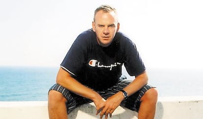 Fatboy Slim, en una imagen promocional.