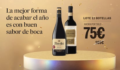 VINOS NAVIDAD EL PAIS