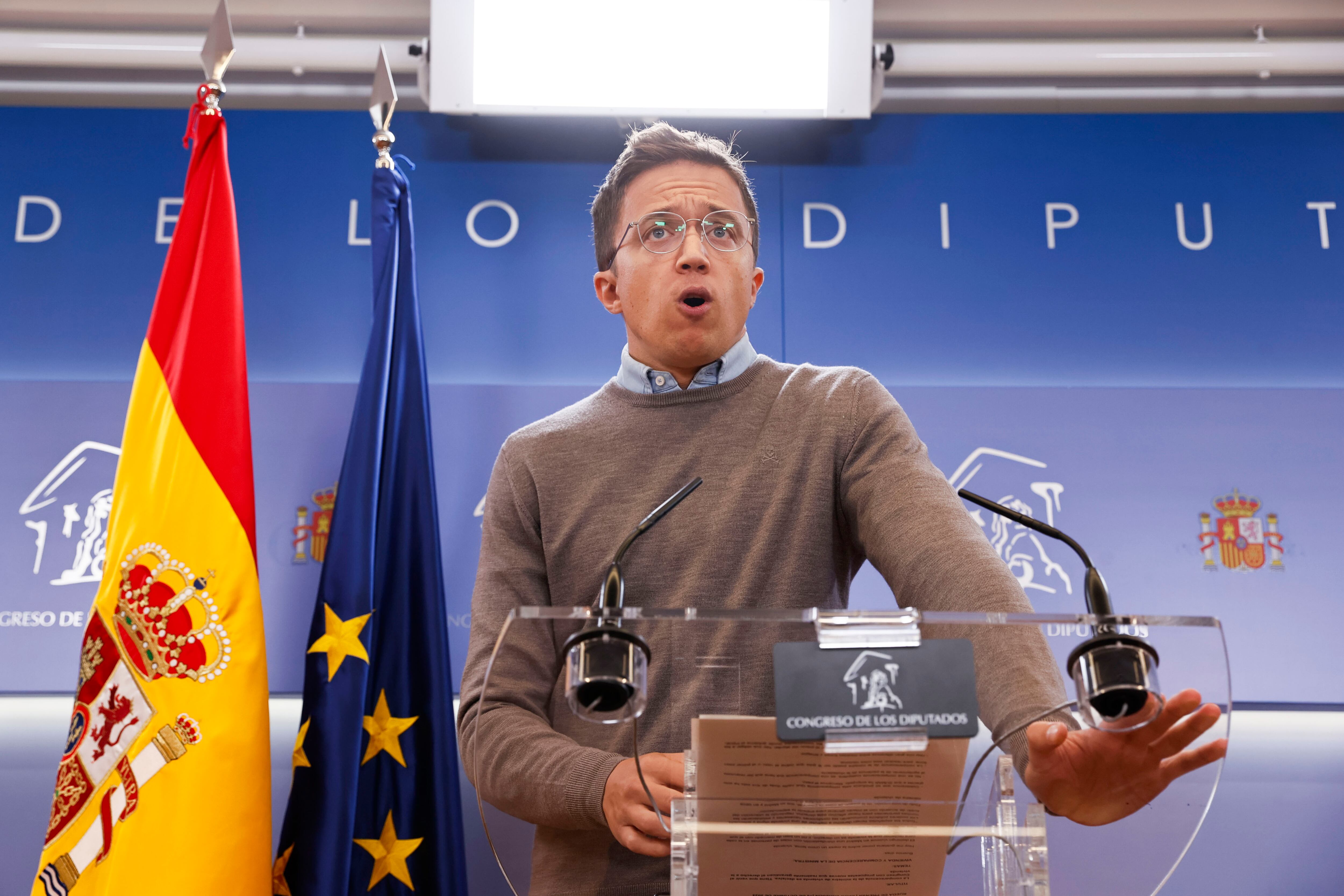 Las incógnitas del ‘caso Errejón’ 