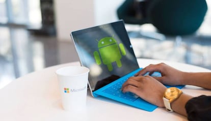 Las aplicaciones Android llegarán a Windows 11.