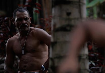 Fotograma de la película 'Vientos de agosto'.