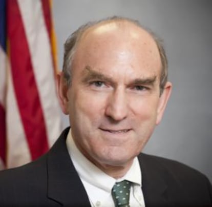 Elliott Abrams.