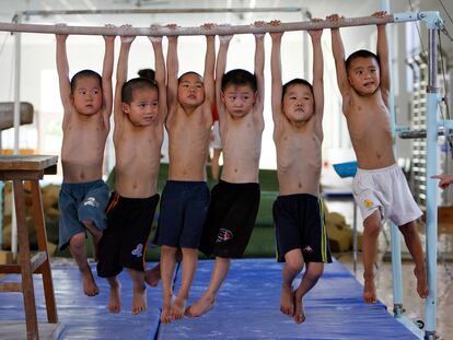 China reniega del hijo único