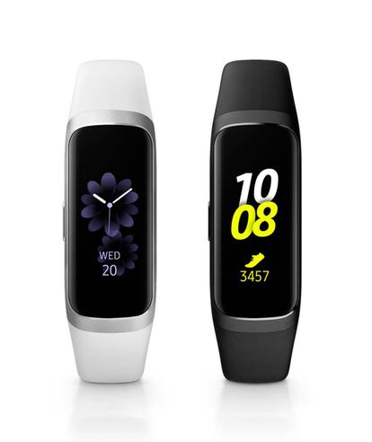 La nueva Samsung Galaxy Fit e llega con un precio similar al de la Xiaomi Mi Band 3