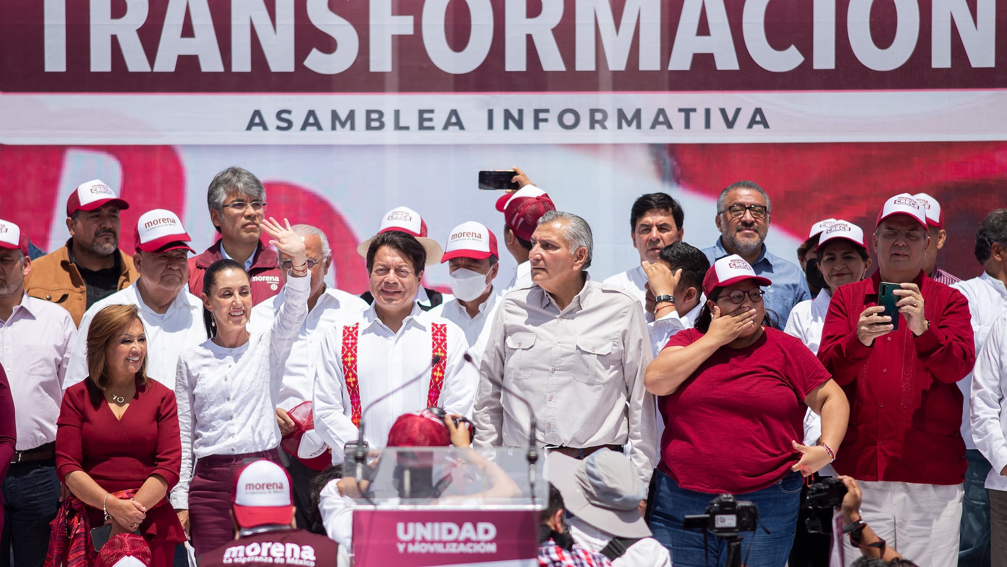 Es Morena un nuevo PRI? | Opinión | EL PAÍS México