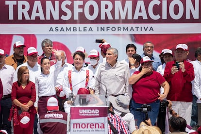 Adan Augusto, Secretario de Gobernación