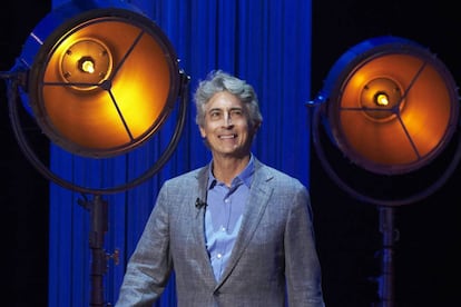 Alexander Payne, en la gala de inauguración del festval de San Sebastián el pasado viernes.