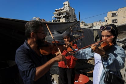 Guerra en Gaza