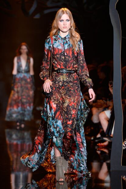 Elie Saab Otoño Invierno 2015/16