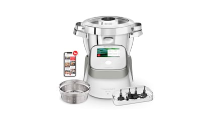 El mejor robot de cocina que se puede comprar en el mercado