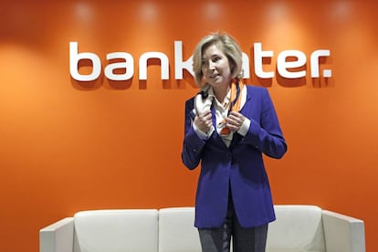 María Dolores Dancausa, consejera delegada de Bankinter.