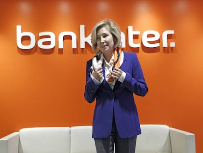 María Dolores Dancausa, consejera delegada de Bankinter.
