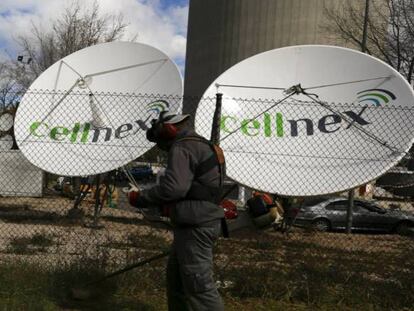 Cellnex dispara los ingresos un 64% por las adquisiciones e invierte 2.000 millones hasta abril