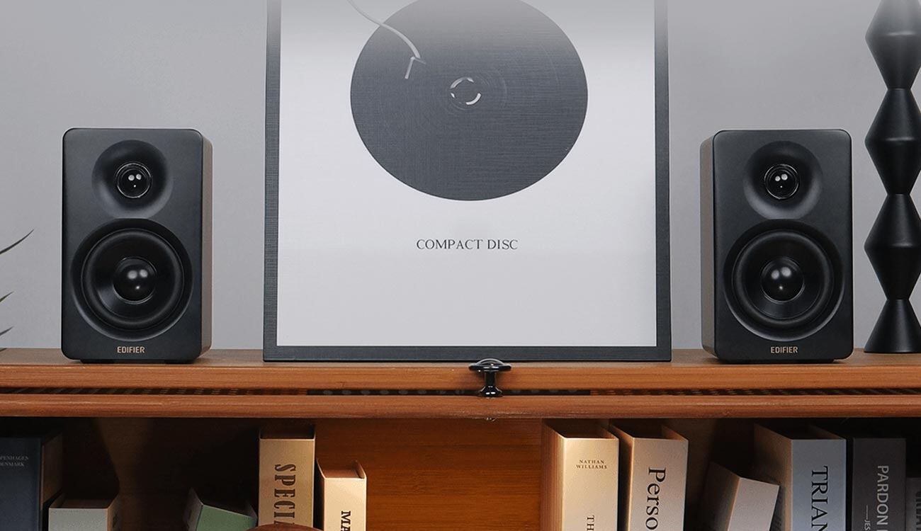Edifier M60: altavoces enanos, pero muy potentes, que son perfectos para tu ordenador