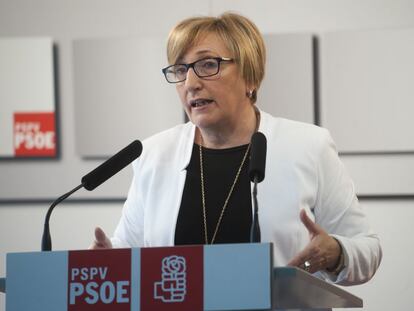 La diputada socialista en las Cortes Valencianas Ana Barcel&oacute;.