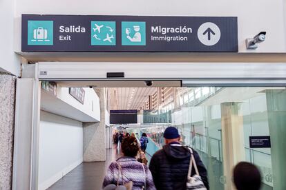 Aeropuerto Internacional Benito Juárez Ciudad de México