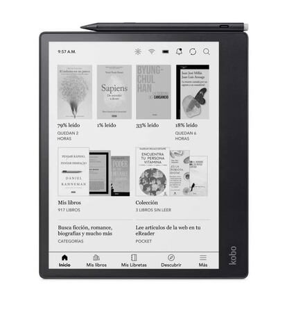 Kobo Elipsa 2E frontal