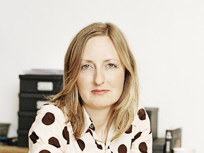 Lone Frandsen, diseñadora de Pandora.