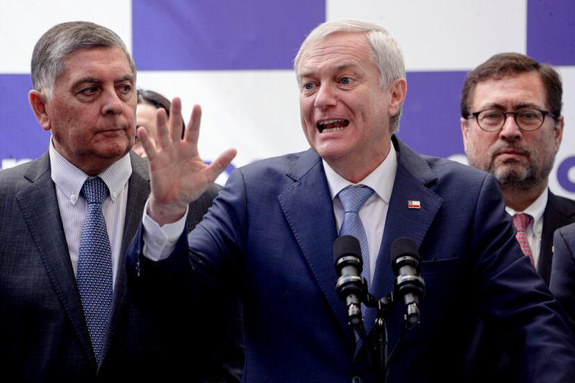 La relación de Boric y Kast salta por los aires a una semana del ...