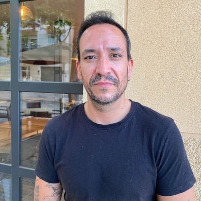 Rafael Carrión.