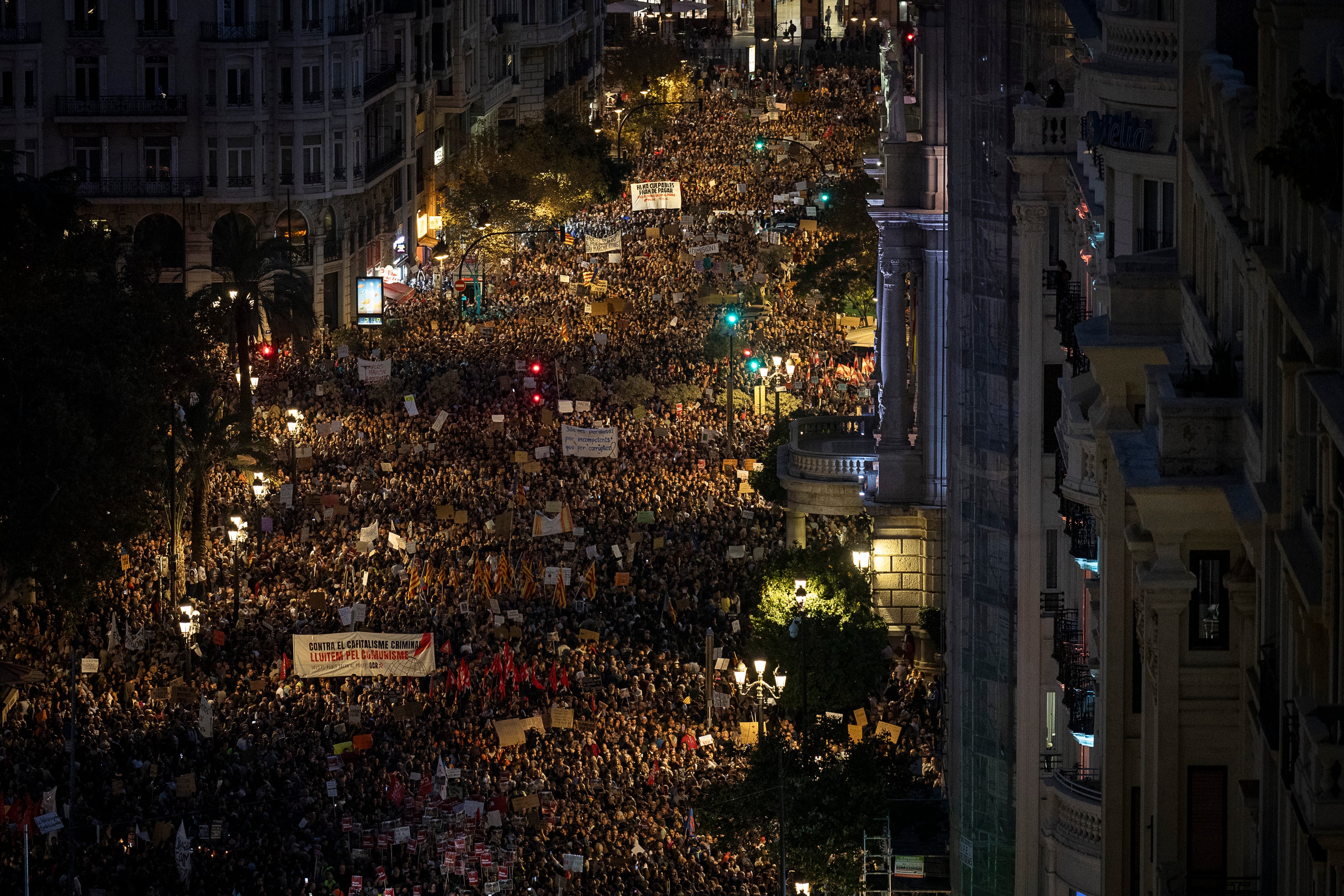 Última hora de la dana, en directo