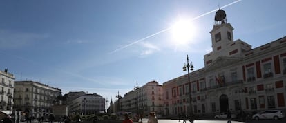 Sede del Gobierno de la Comunidad de Madrid.