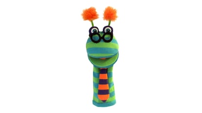 Marioneta de mano para niños y niñas